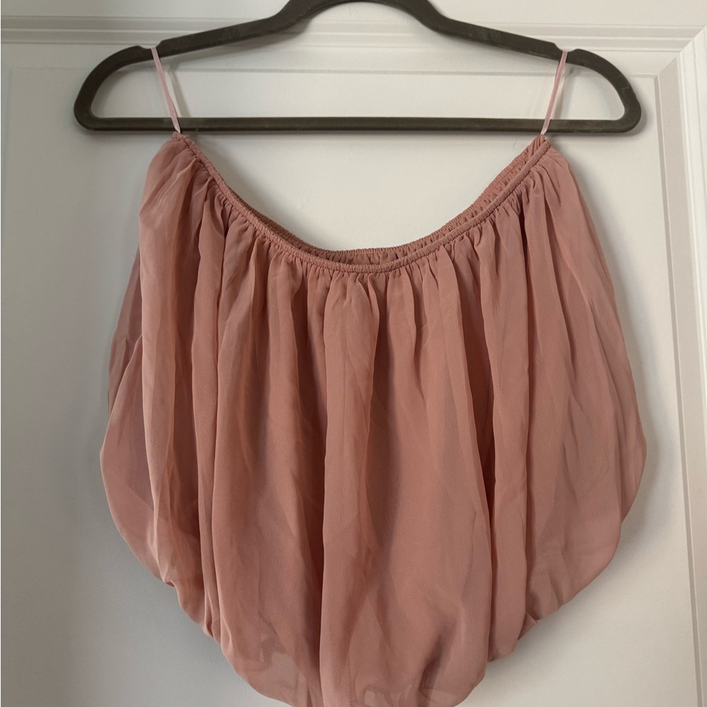 Express Pink Women's Top